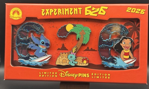 2026 disney parks jumbo stitch - 2026,