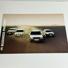 Land rover business partner - land, /