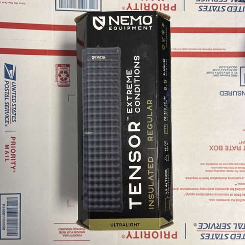Nemo tensor extreme - nemo,