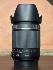 Obiettivo Tamron 18-200mm F/3.5-6.3 Di II VC per Canon
