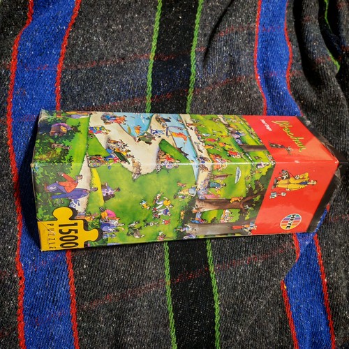 Heye puzzle 1500 hot - heye, pz.