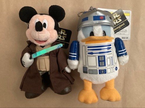 Disney star wars topolino - star,