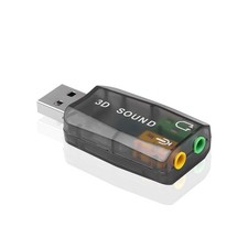Adattatore Scheda Audio USB