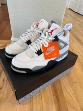 Taglia 11,5 - Air Jordan 4