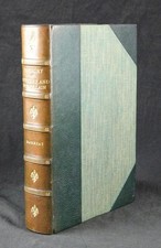 1857 MARRYAT, HISTORY of