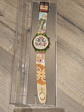 Vintage Swatch Chrono SCG 107
