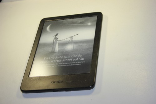 Lettore book k17 ad - e-book, da