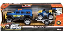 Nikko Toys: Suv Con Carrello