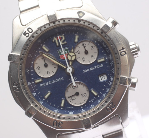 Near mint tag heuer - [near, mint]