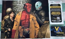 Foto firmata Ron Perlman