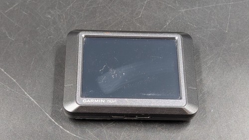 Garmin nuvi 255 gps - garmin,