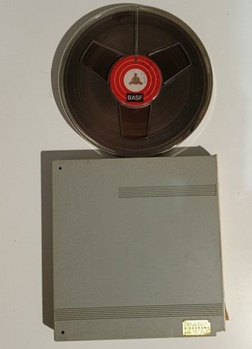 Basf bobina nastro magnetico
