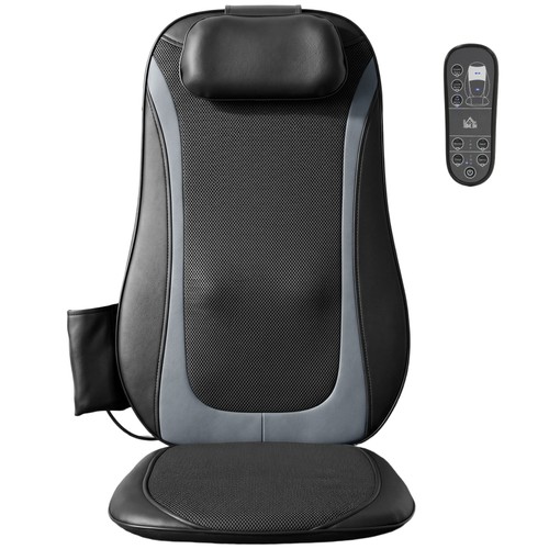 Homcom sedile massaggiante con - homcom,