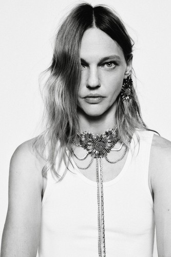 Zara collana girocollo - collana,