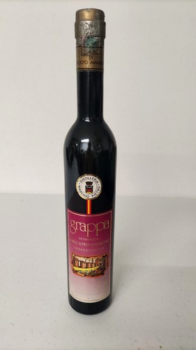 Grappa vinaccia recioto - vinaccia,