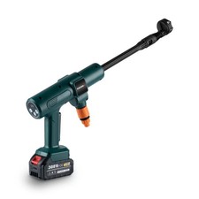 YOFIDRA Idropulitrice 200Bar 3500W Brushless 6in1 con Batteria 18–21V Auto Casa