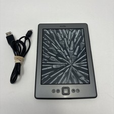 Amazon Kindle 3rd Gen D01100
