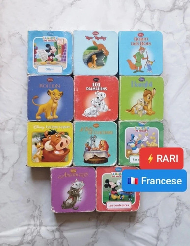Lotto librottini disney in - lotto,