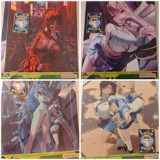 x4 Ichiban Kuji NIKKE GODDESS