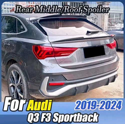 Spoiler audi 2019 2024 - audi, 2019/2024
