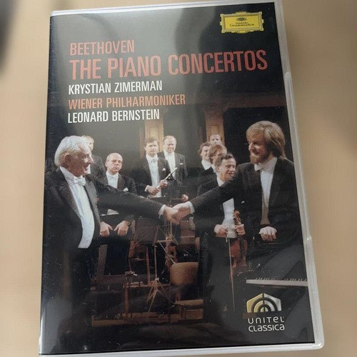 Zimmermann beethoven complete - zimmermann/beethoven:,