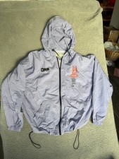 Giacca a vento Off-White c/o