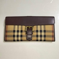 Portafoglio lungo Burberry