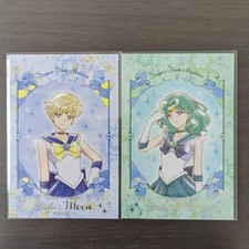 Set di cartoline Sailor Moon