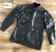 Giacca pelle belstaff - pelle,