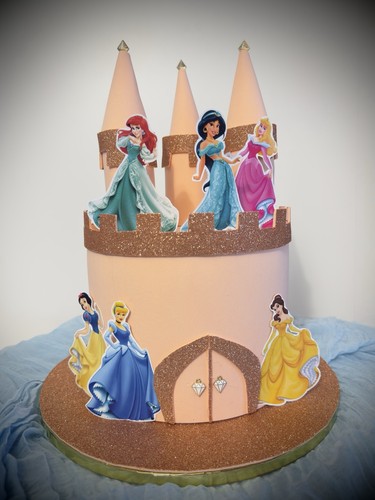 Torta scenografica tema - scenografica,