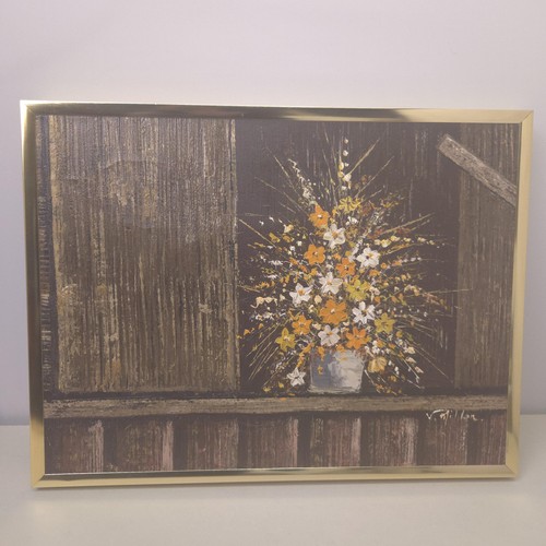 Dipinto olio firmato milton - dipinto,