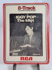 Iggy pop the idiot 8 - :,