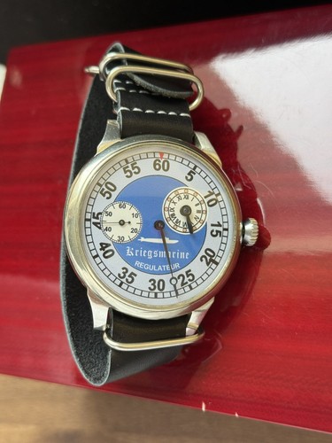 Molniya orologio regolatore - molniya,