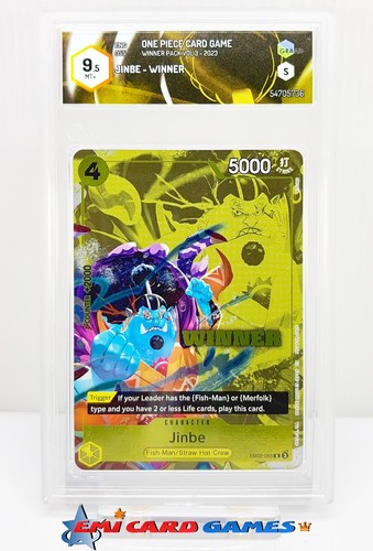 Jinbe eb02 055 winner - -,