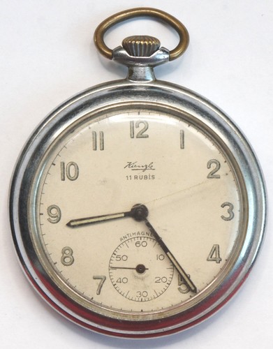 Orologio tasca vintage - orologio, da