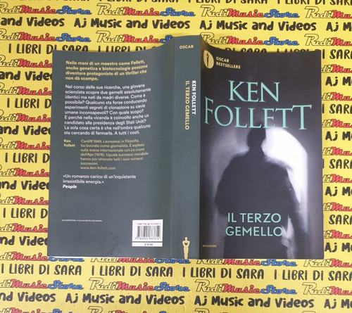 Book libro ken - ken, terzo