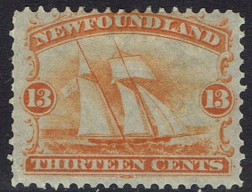Terranova 1865 nave 13c - 1865,