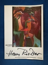 Galleria civica d'arte moderna - Torino, Hans Richter. Arte dadaismo cinema 