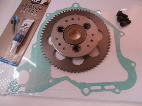 Ruota libera avviamento - ruota,