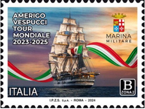 Italia 2024 amerigo - amerigo, vespucci