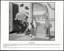 Doug's 1st Movie '99 CARTOON