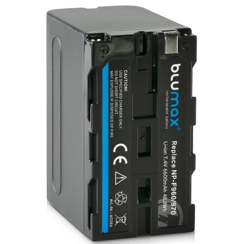 Batteria blumax adatta per - batteria,