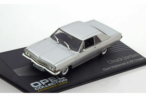 Opel diplomat coupe 1965 - opel, a