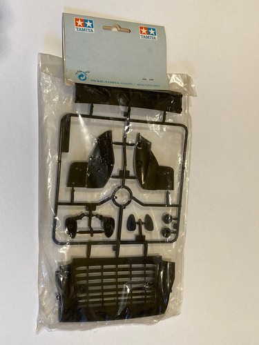 Spoiler tamiya porsche gt2 - porsche,