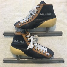 Laberge Short Track Speed