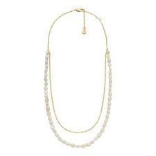 Collana Donna FOSSIL PEARL