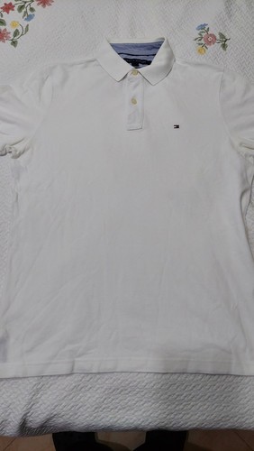 Polo tommy hilfiger m - polo,