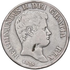 r75_017) Napoli Ferdinando II