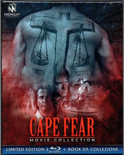 Cape fear movie collection - fear,