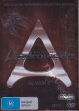 Andromeda - Season 2 NEW NTSC